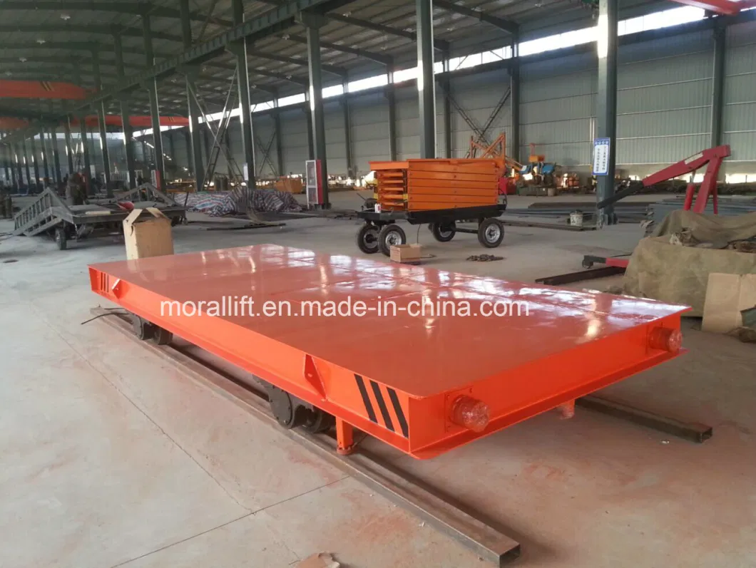 CE Certificated Heavy Loading Capacity Transfer Vehicle