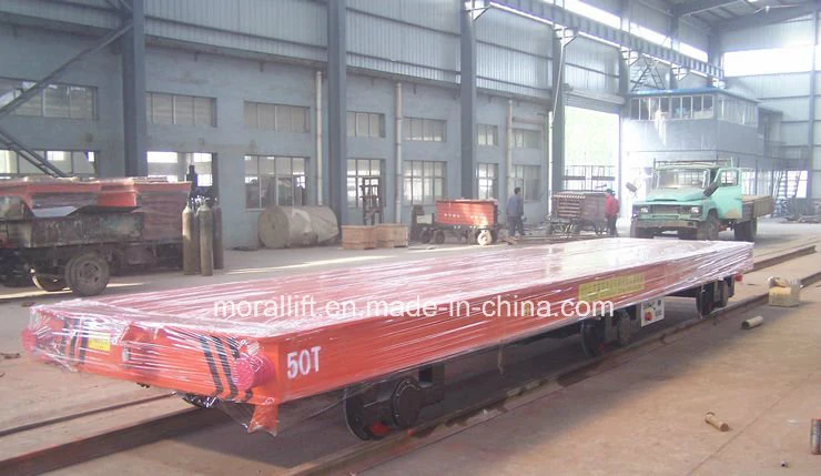 CE Certificated Heavy Loading Capacity Transfer Vehicle