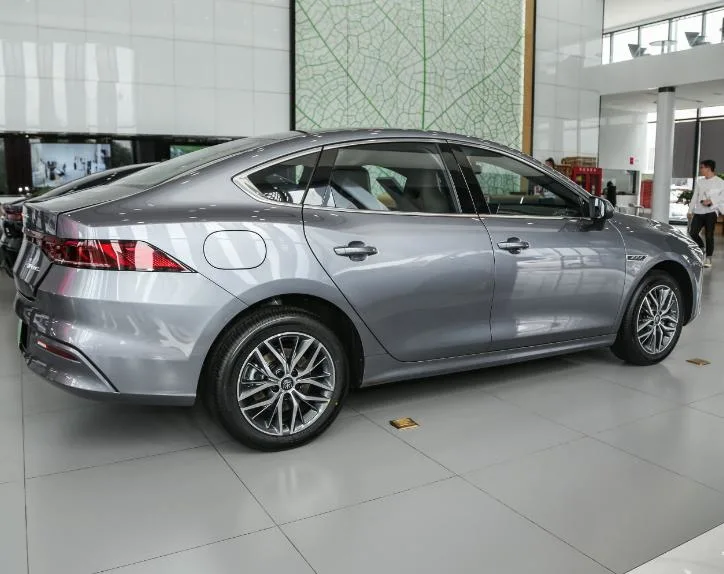 2023 China Production New Model Released Byd Qin Plus Evnew Energy Vehicles