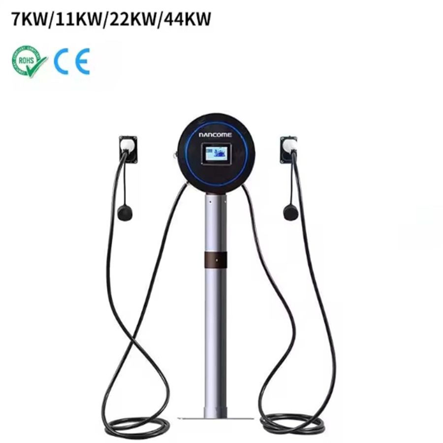 New Energy Portable EV Charger DC EV Car Charging Station