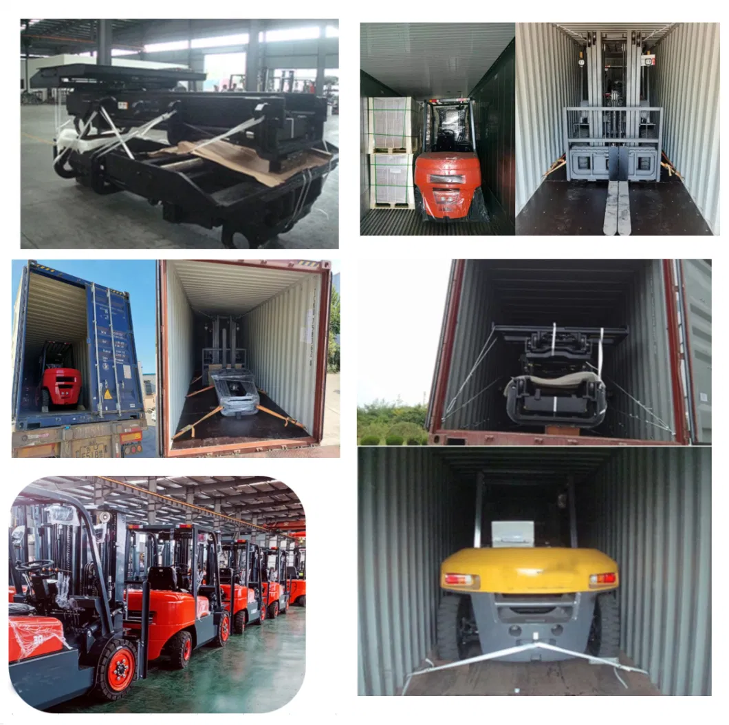 Skid Steer Loader/Self Feeding Mixer/Electric Loader/Forklift /Tipper Dump Truck/Evcavator /Mixing Bucket Loader/Mine Loader/Crusher Loader/Telescopic Boom Load