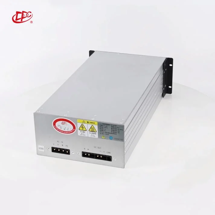 Dpc Bestselling 30kw AC/DC Liquid Cooling Low Noise Fast Charging Module IP54 New Energy Electric Car Chargers