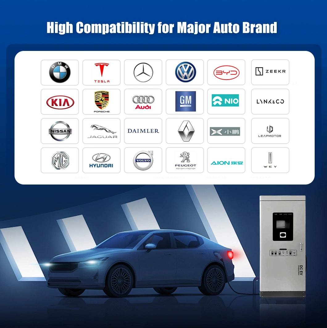 Single Phase Wallbox Type 2 32A Electric Car Charger EV Charger Station Manufacturers RFID Wall Box 22kw AC EV Charger