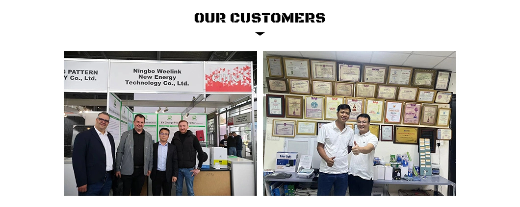 11kw/22kw AC EV Charger for Electric Vehicles Ocpp1.6j Type1 Type 2 Car Charging Station for Sale