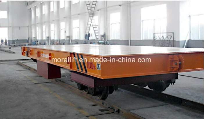 CE Certificated Heavy Loading Capacity Transfer Vehicle