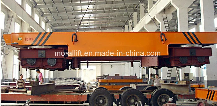 CE Certificated Heavy Loading Capacity Transfer Vehicle