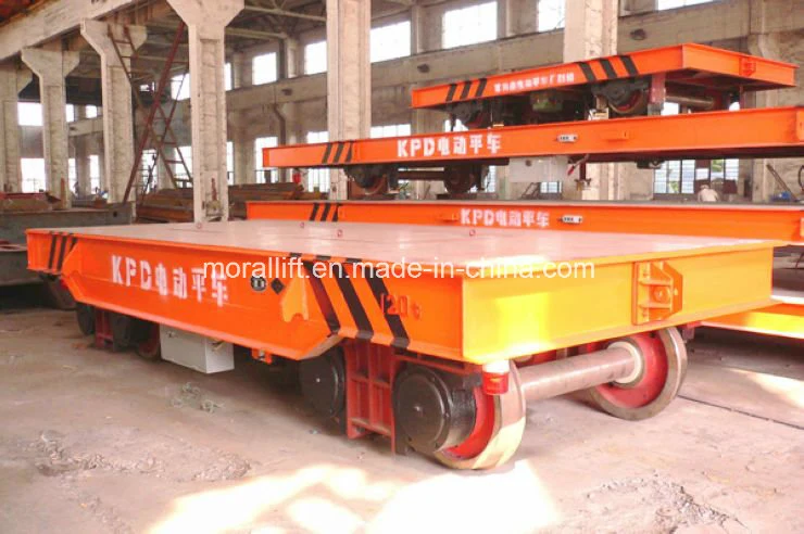 CE Certificated Heavy Loading Capacity Transfer Vehicle