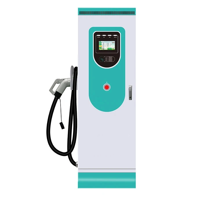 Manufacturer 60kw 80kw 100kw 120kw 160kw 200kw DC Fast EV Charger EV Charging Station