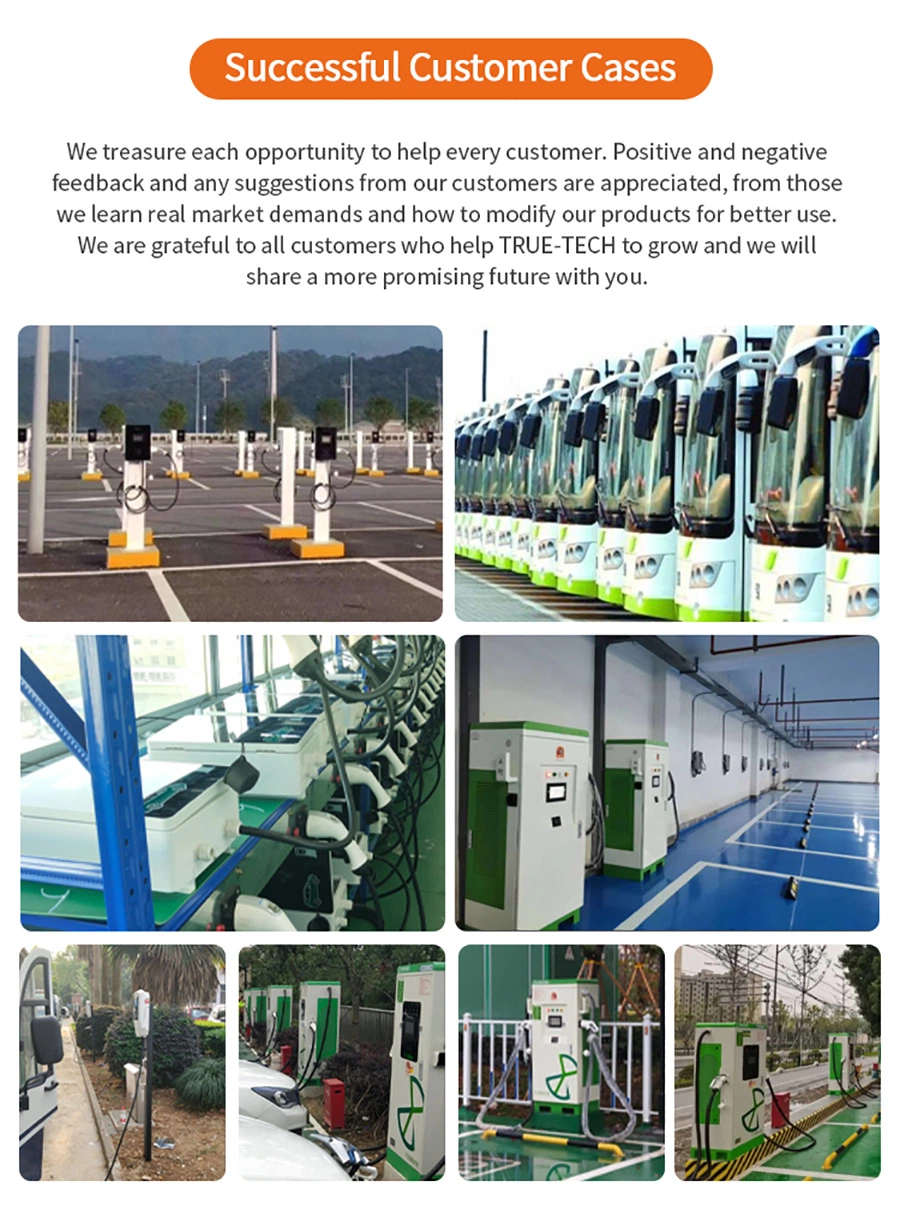 IP54 Single Phase AC 380V EV Charger Pile 7kw 15kw 20kw Single Gun Charging Station Charger for Electric Car China Provide