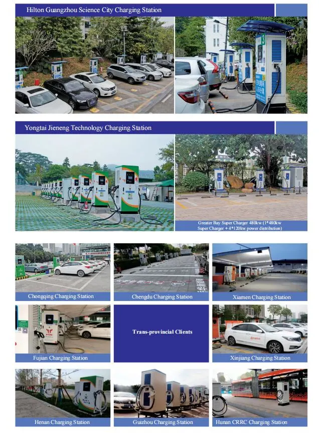 Business Ocpp Type2 22kw AC Charging Station for Electric Vehicles EV Charger