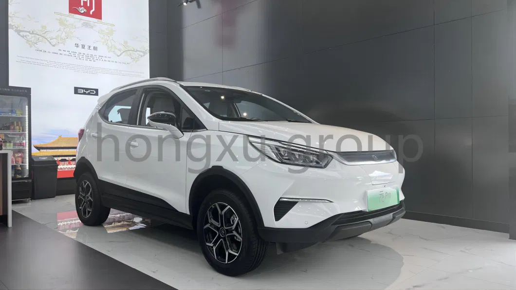 Byd Yuan PRO Chinese EV Cars with Long Range Electric Car with 5 Seats Small SUV New Second Hand Electric Vehicle Popular EV in China