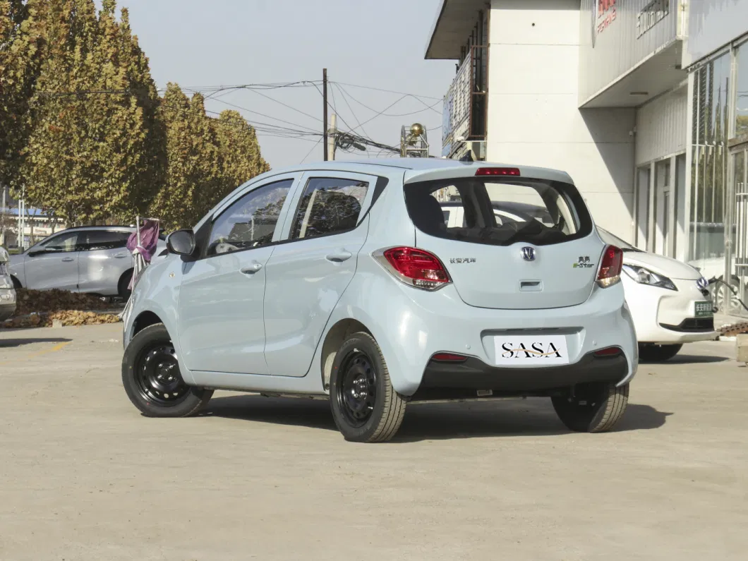 2023 Changan Benben Export Used Car Charging The Latest Changan Benben E-Star Electric Car Sell