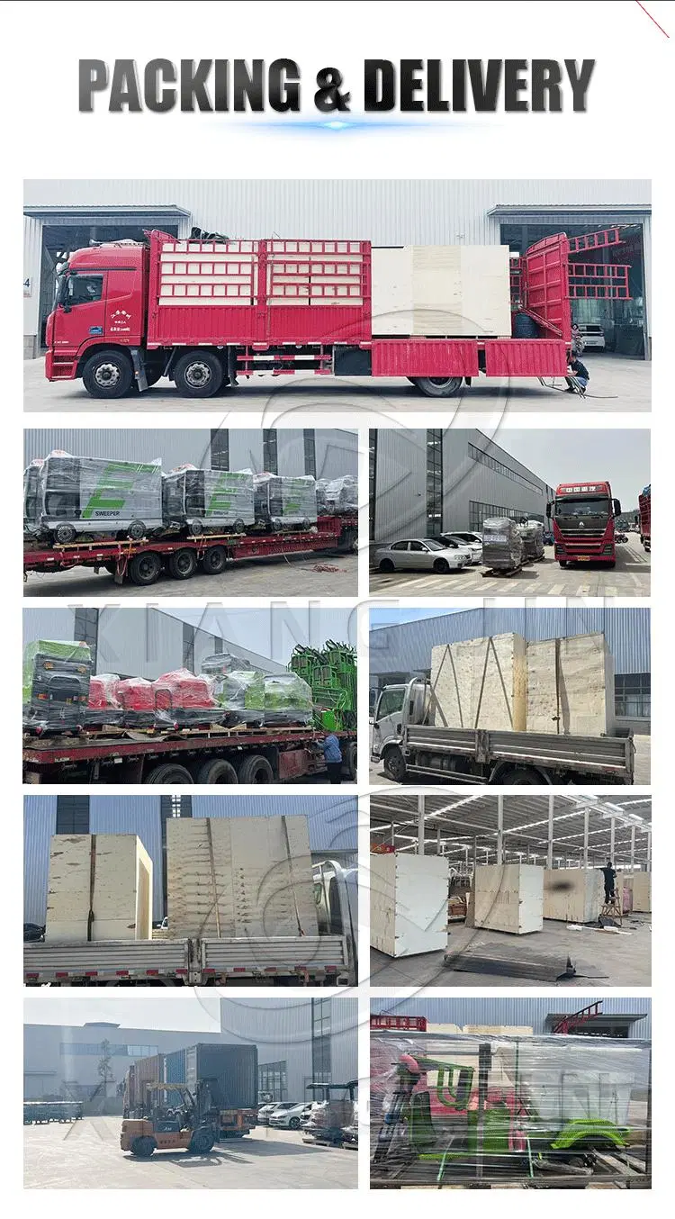 Side Loading Collector Tricycles High Quality Garbage Collector Truck Vehicles New Energy for Brazil