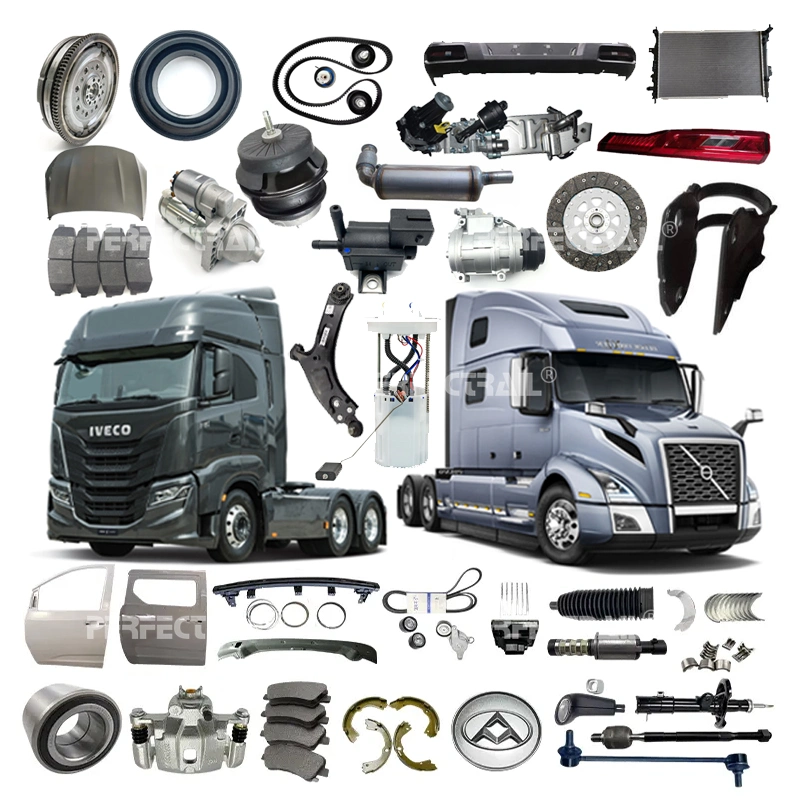 Wholesaler Auto Spare Parts Van Truck Parts for Maxus for Iveco for Volvo for Freightliner for Scania for Renault American European Electric Car Truck Parts