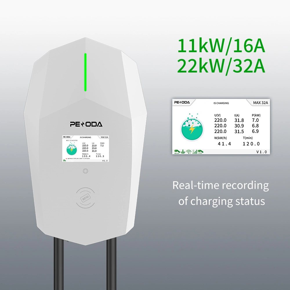 Wetruth Charge Pile Transformer 11.5kw 12kw for Sale EV Charging Pile