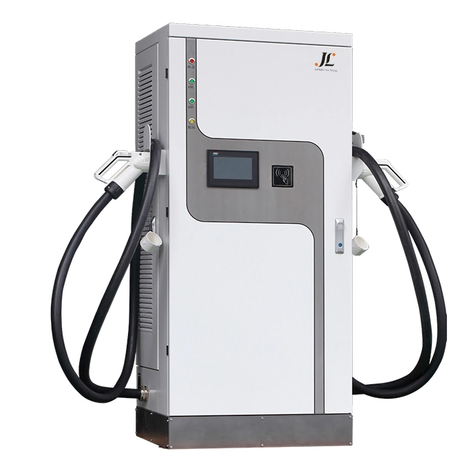 30/40/60/80/120/160/240kw DC EV Charger Electric Vehicle Fast Charging Pile Home/Commercial Charging Station