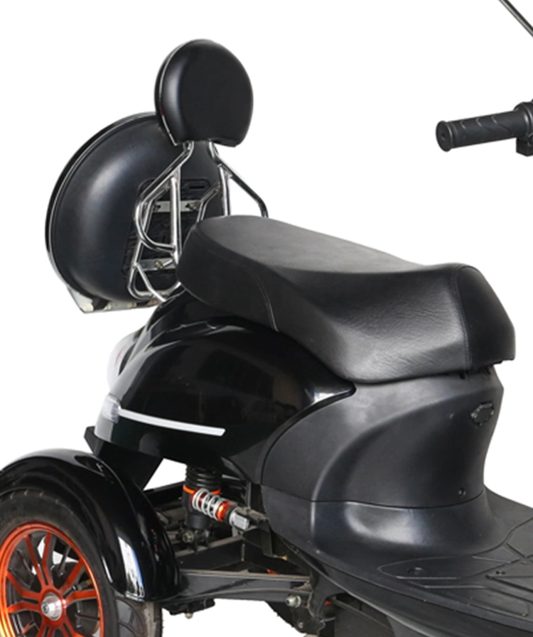 Fashion Design 600W Electric Scooter Mobility 4 Wheel (ES-040)