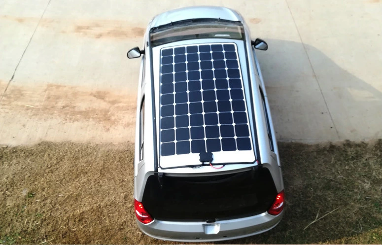 Durable Superior Quality 5 Seats Solar Electric Utility Car