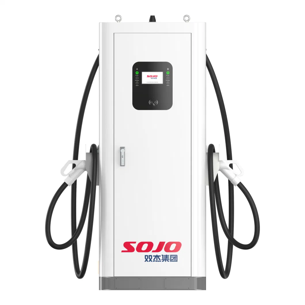 240kw Double Guns Charger for Electric Vehicles with Sojo Trademark