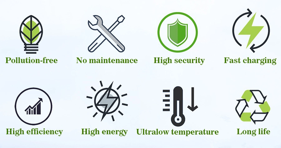 Customized Hv Lithium EV Conversion High Energy Density Battery Pack