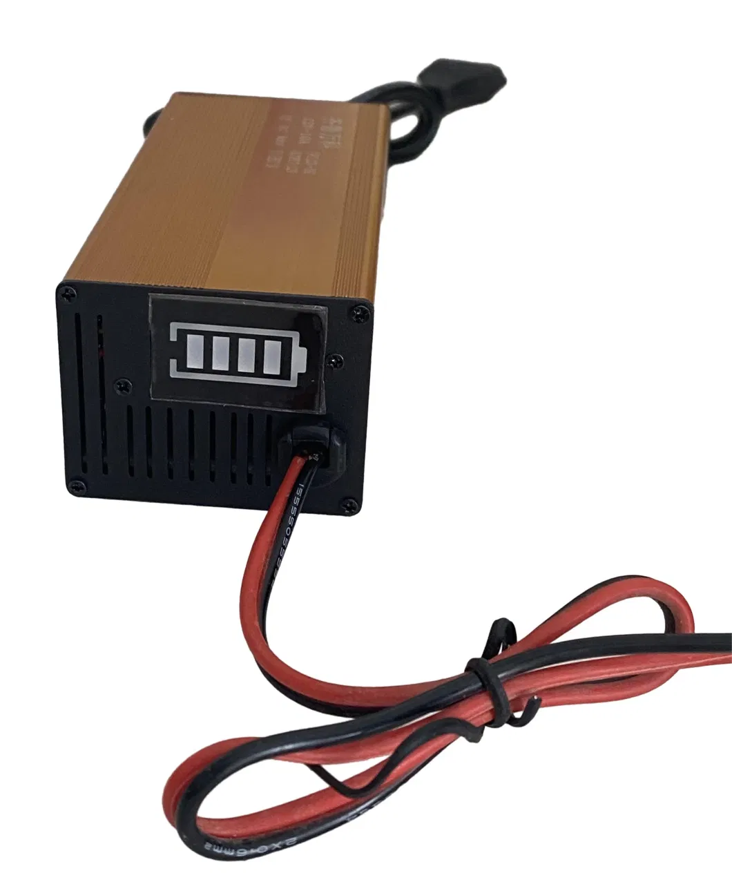 DC Battery Charger Triple Lithium Battery Fast Charger 12.6V 84A