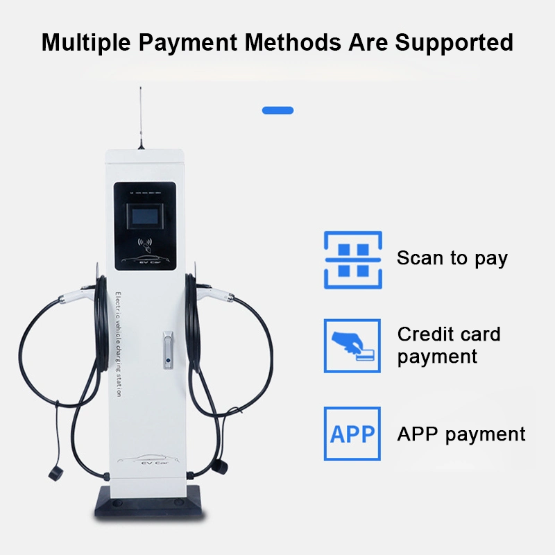 Public Electric Vehicle EV Car Charging Stations Cost Solutions China EV Charger Station