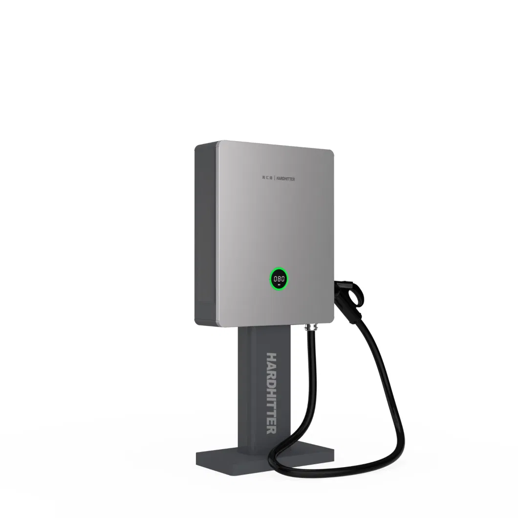 40kw Direct Current Electric Car Wallbox DC Charger 40kw DC Fast Charging Station Gbt 40kwh