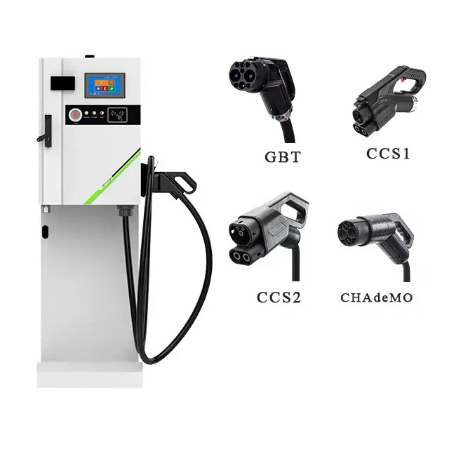 No More Than 5% Thdi Commercial EV Charger