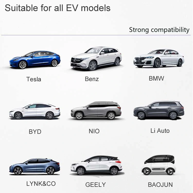 15kwh Smart Ess Battery Energy Storage System Output 20kw Superconducting Magnetic Energy Storage Electric Vehicle Mobile DC EV Charger