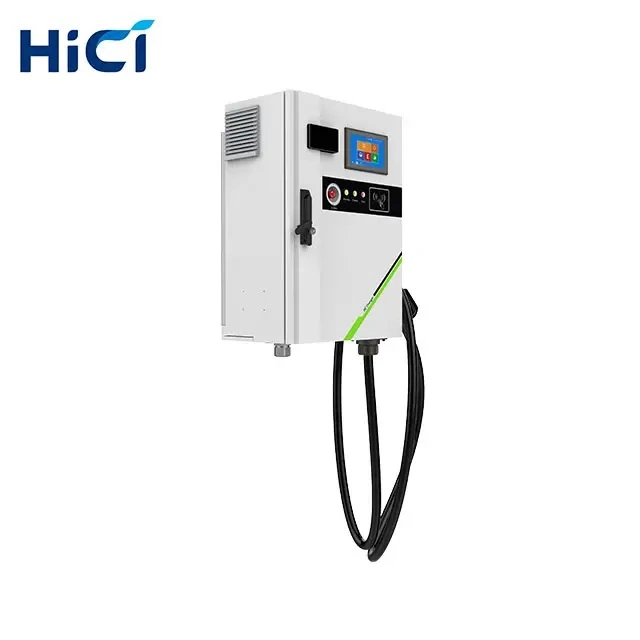 30kw Wall Mounted Floor Mounted CCS2 Gbt DC DC EV Charger Station for Home /Commercial Use