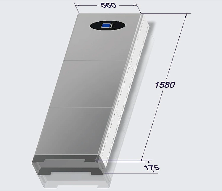 U-Greenelec 51.2V200ah Solar Battery LiFePO4 Battery 5 Years Warranty