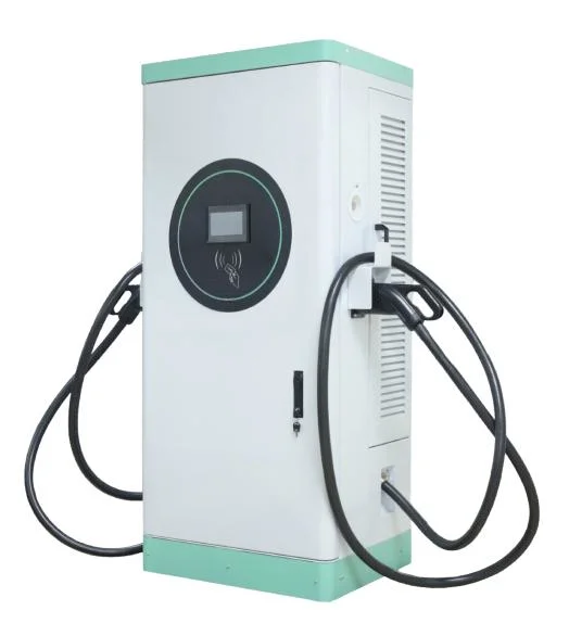 Dcfc CCS2 Fast DC EV Charging Station 60kw/120kw/180kw/350kw