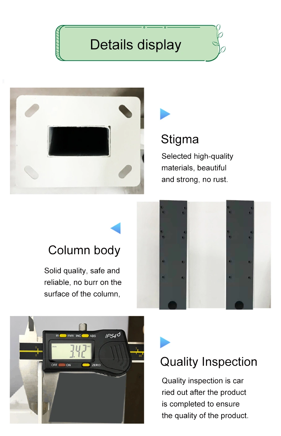 Sheet Metal Case Used for Electric Vehicle Car Charging Station Charging Pile