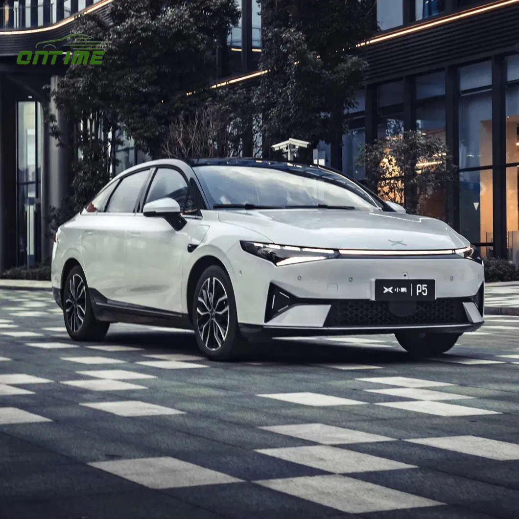 Ontime&prime;s Popular New Energy Vehicle P5 Series an Affordable Four Wheel Five Seater Electric Vehicle with an Intelligent Fast Charging Range of 550km