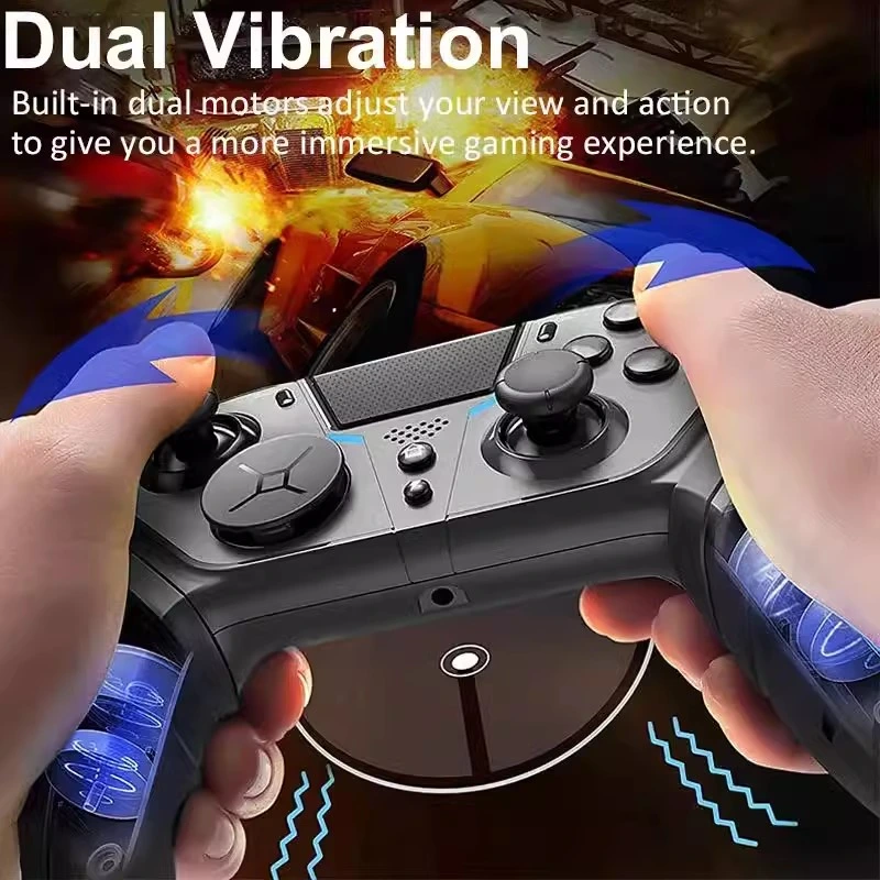 Games Video Game Console with Wireless Controller Gaming Console