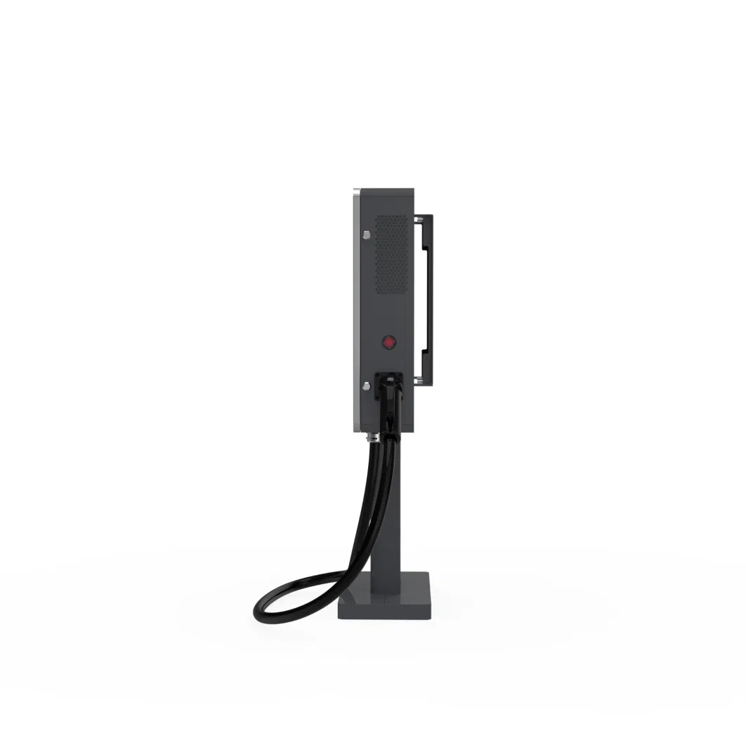 30kw Direct Current Electric Car Wallbox DC Charger 30kw 40kw DC Fast Charging Station Gbt 30kwh