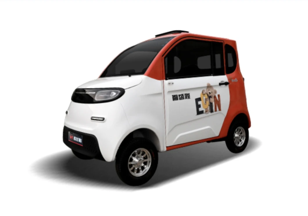 China&prime; S New Energy Electric Vehicle Series with a Charging Range Suitable for Commuting