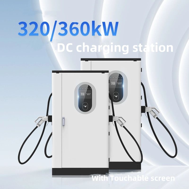 320kw/360kw High Power DC Electric Vehicle Charging Station