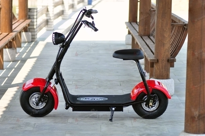 Wholesale Cheap Citycoco Girl Used Electric Scooters From China Direct Factory Electric Vehicles Large Manufacturers Sxt Charger