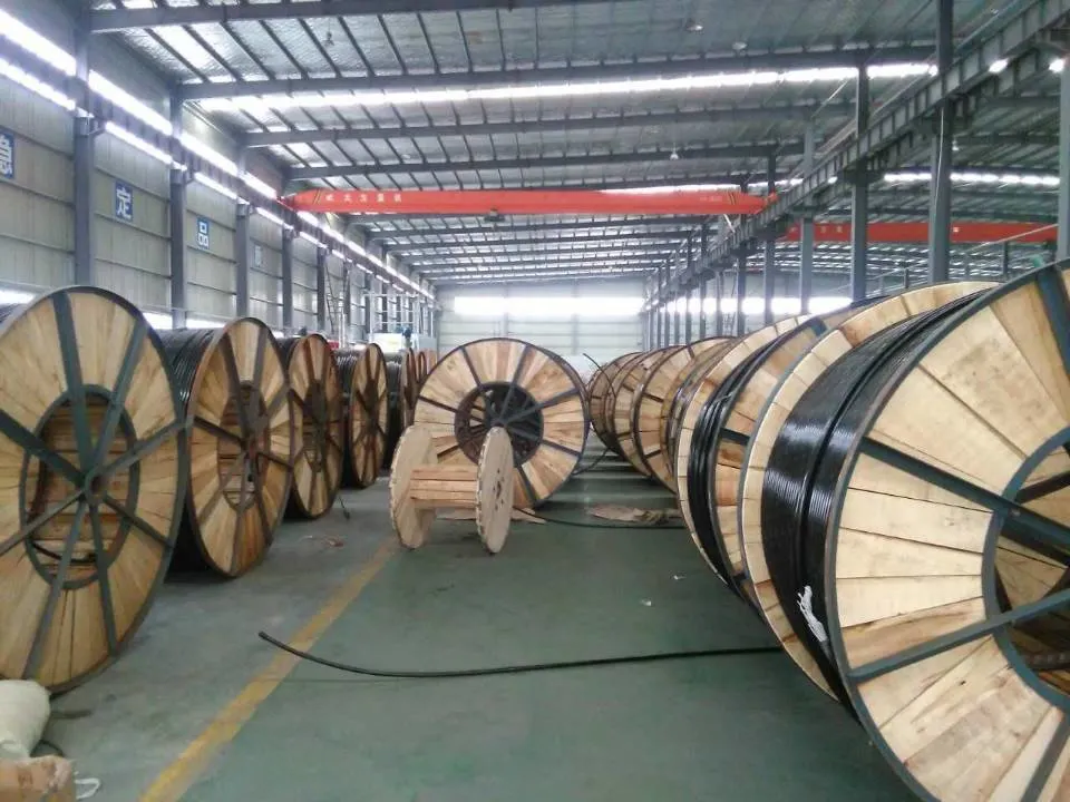 High Quality Standard ABC Cable Widely Used in Rural Electrification