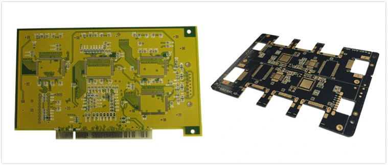 Panel PCB Enig Through Hole Electric Electrification Plating Circuit Board PCB