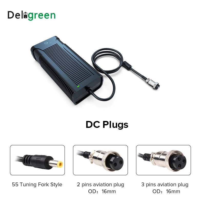 42V 4A-6A Electric Vehicle Portable Home Battery Charging for Motorcycle Segway Battery Pack Charger