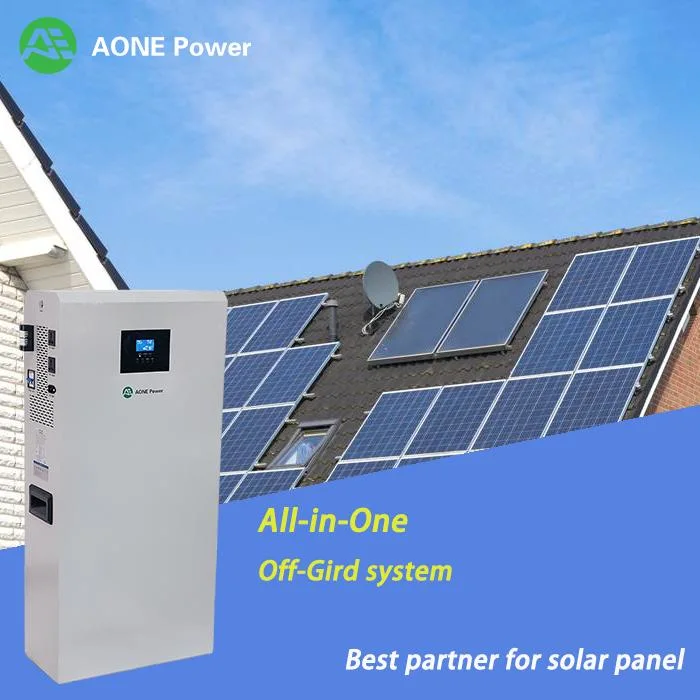 Sun Solar Panel Station Power Battery 10kw 5000W 5kw Generator MPPT Inverter Solar Mible Station LiFePO4 Rechargeable Portable Power Station