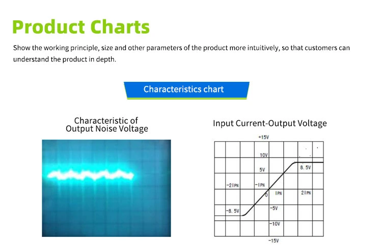 30mA Transducer Hall Effect Current Sensor