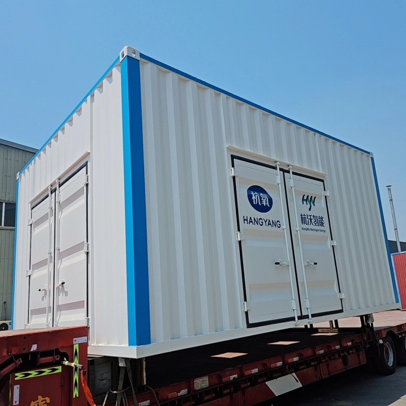 Customized Size Containers for Professional Oxygen Production Equipment