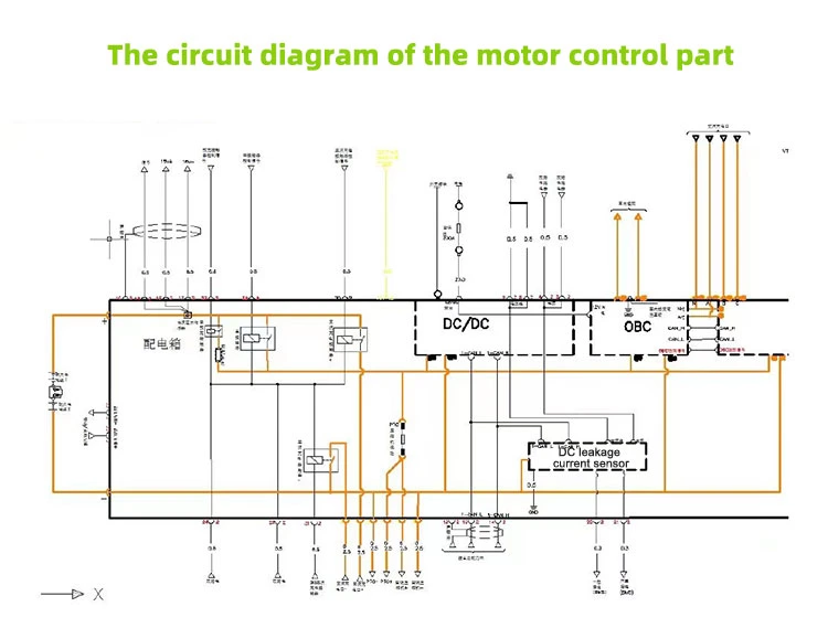 30mA Transducer Hall Effect Current Sensor