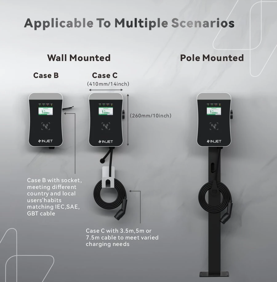 Wallbox EV Charger Charging Station Company Charge Point Electric Car Solar Charger