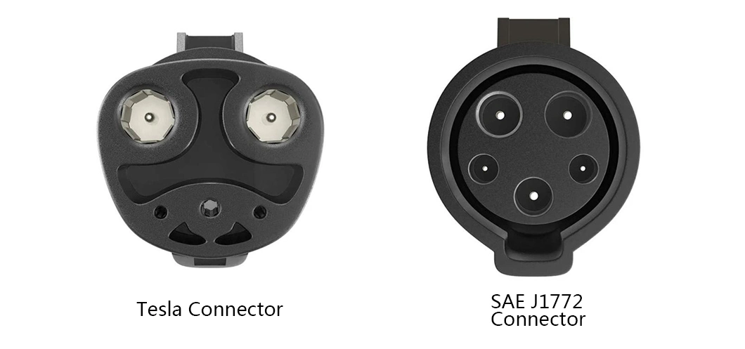 Tesla to J1772 Adapter, J1772 EV Charger