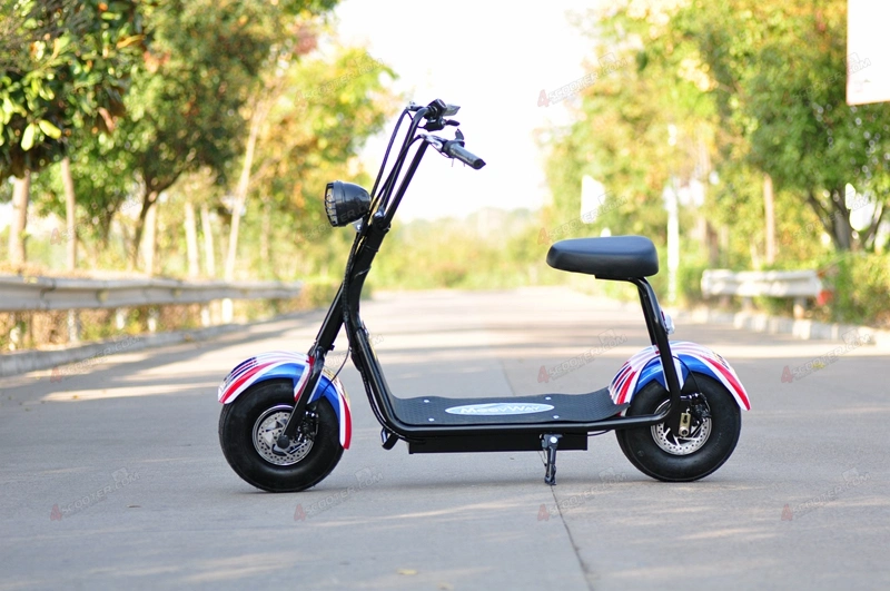 Wholesale Cheap Citycoco Girl Used Electric Scooters From China Direct Factory Electric Vehicles Large Manufacturers Sxt Charger