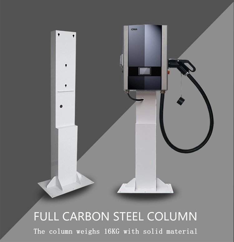 30 Kw Direct Current Electric Charger Wallbox Ocpp1.6j Commercial Use